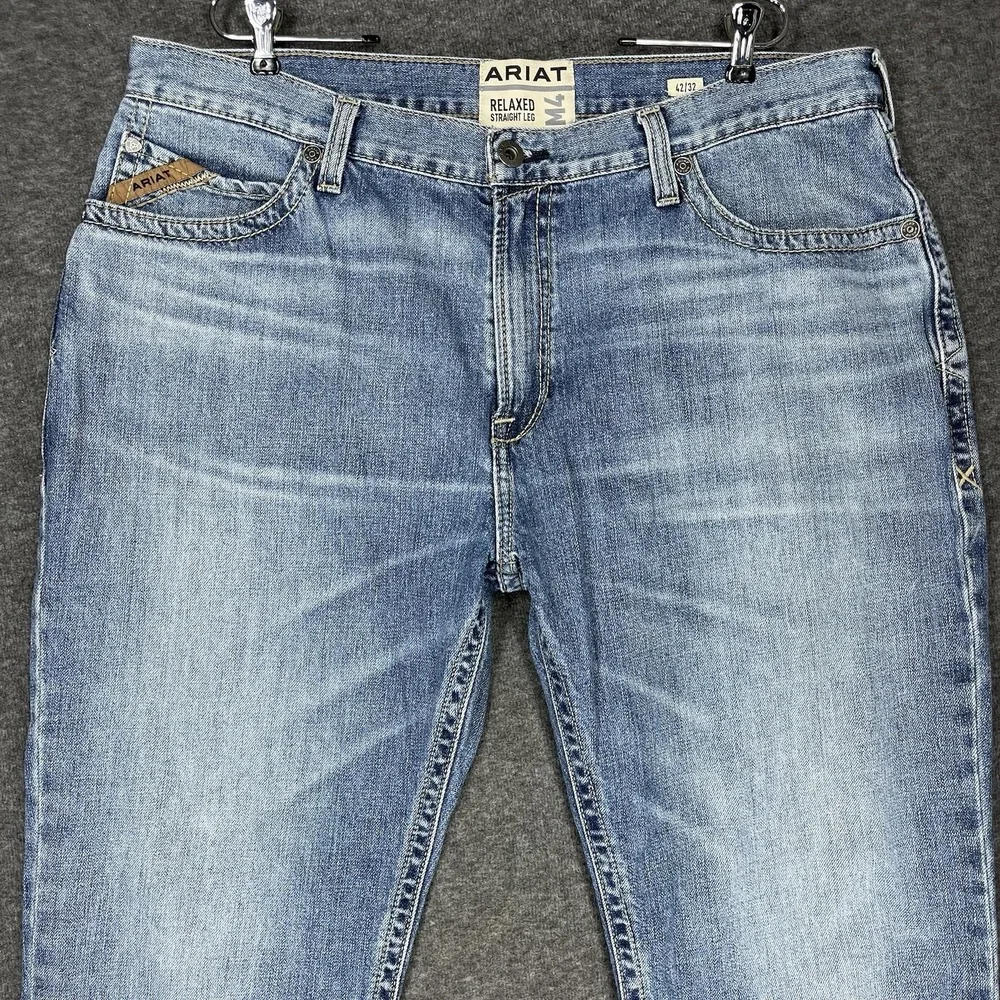 Ariat jeans mens